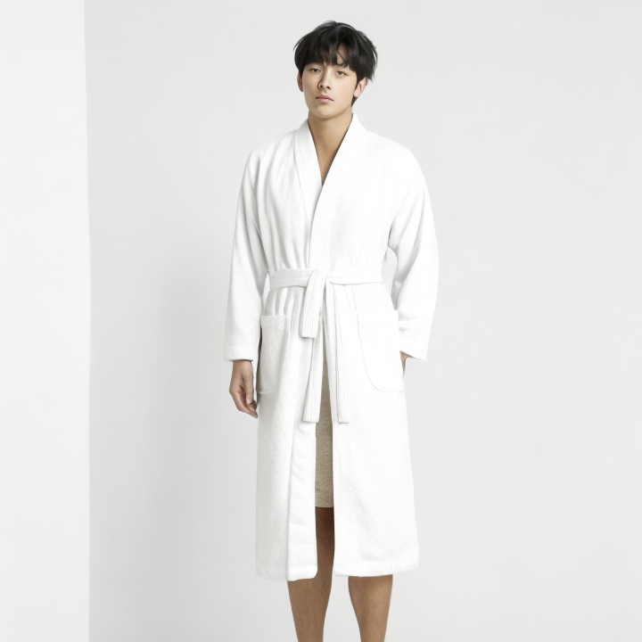 Bathrobe