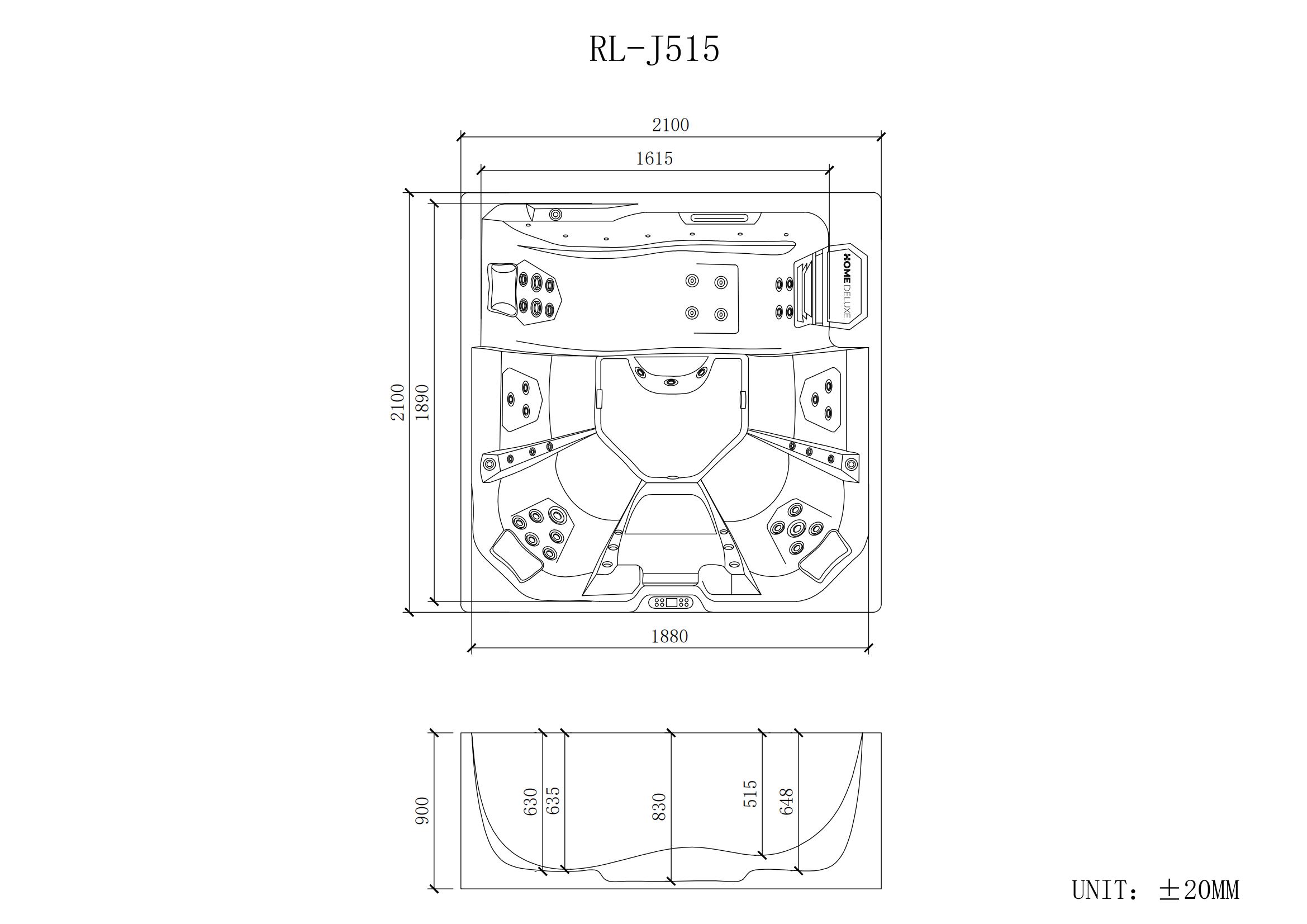 RL-J515