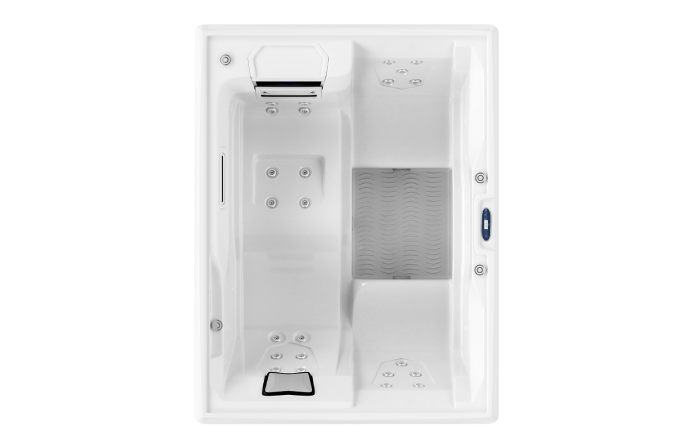 ATALANTA Brushed Nickel Tuscan Sun
