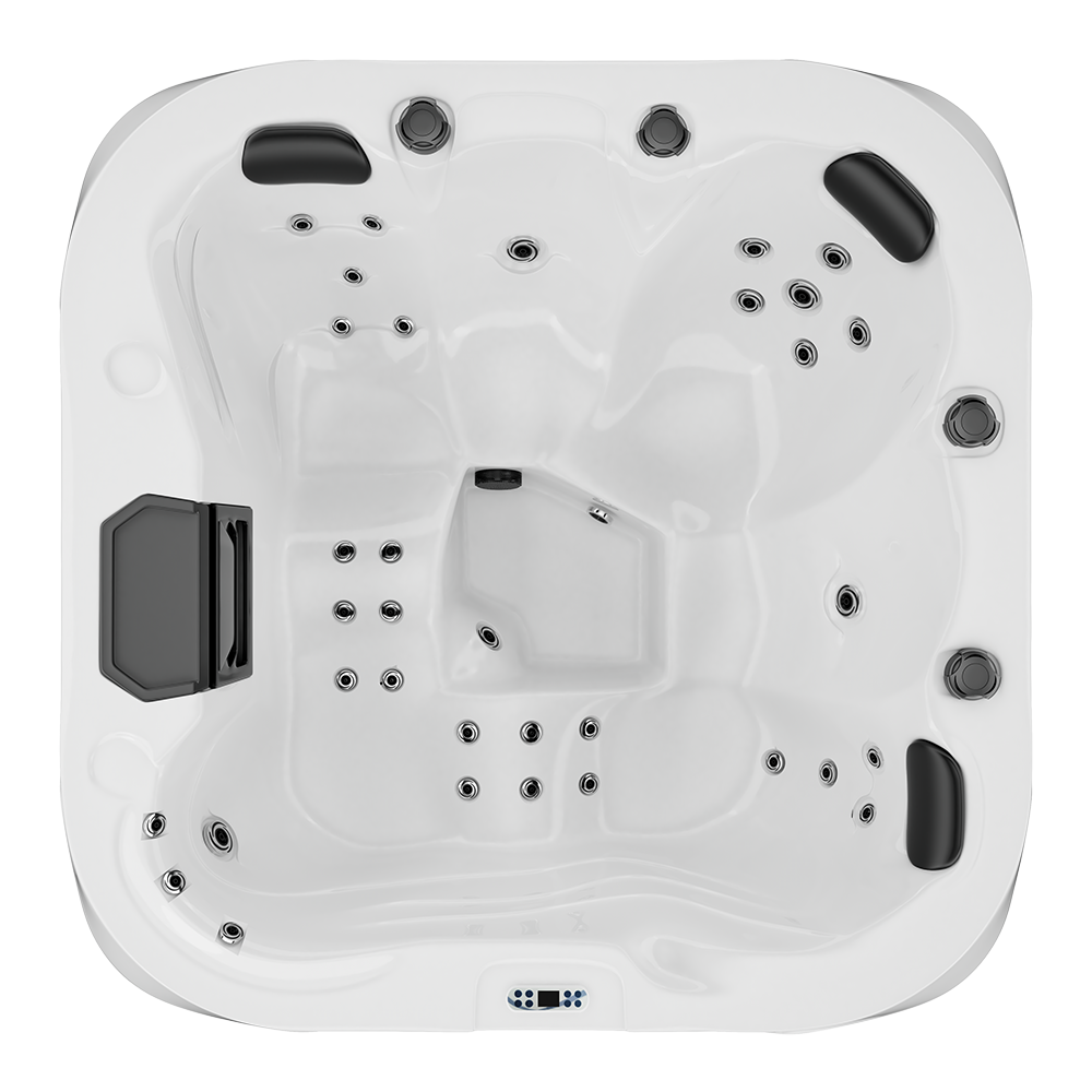 Echo Blackwood Alpine White