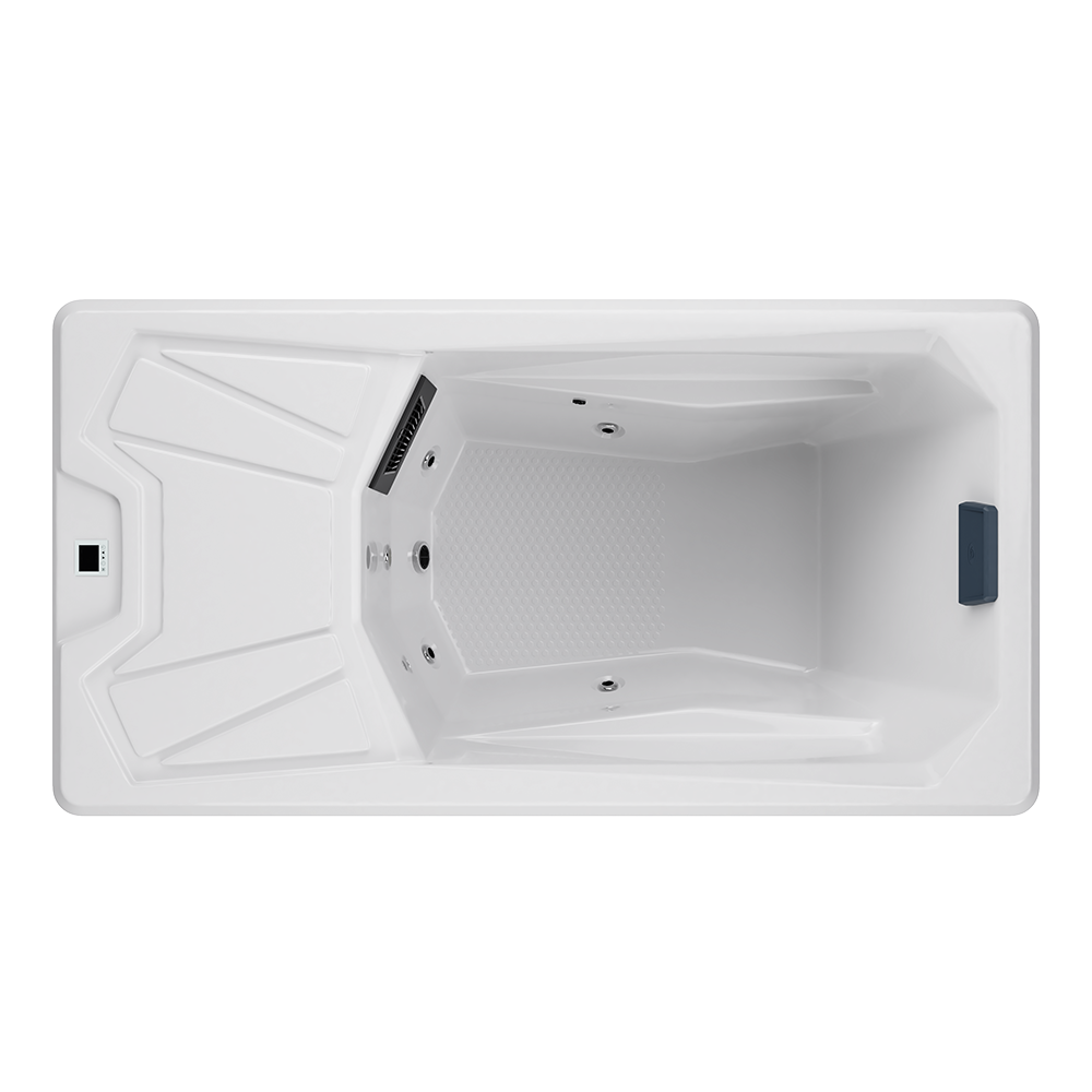 Roomy Grey Ice White