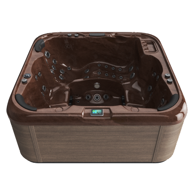 Urania Mahogany Café Bronze