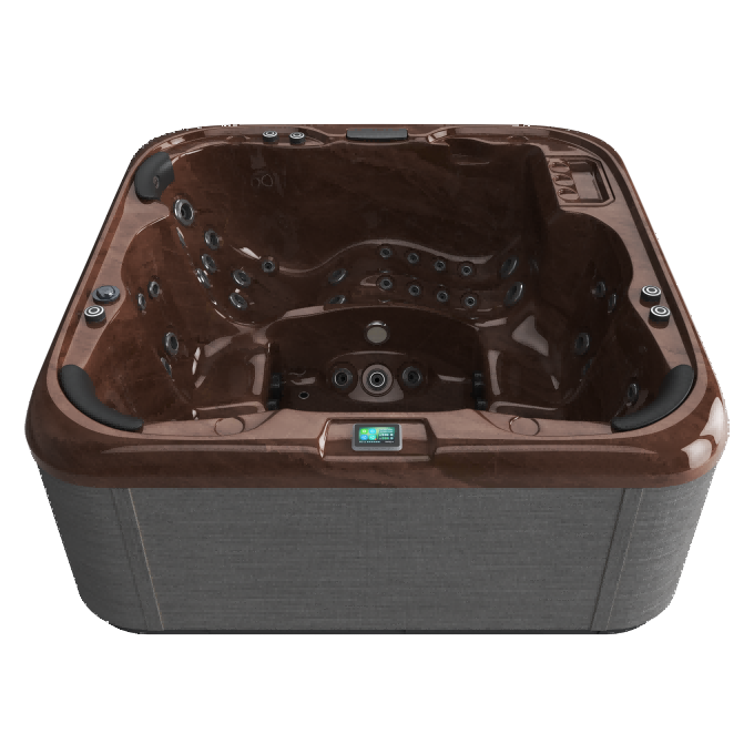 Urania Grid Ash Café Bronze