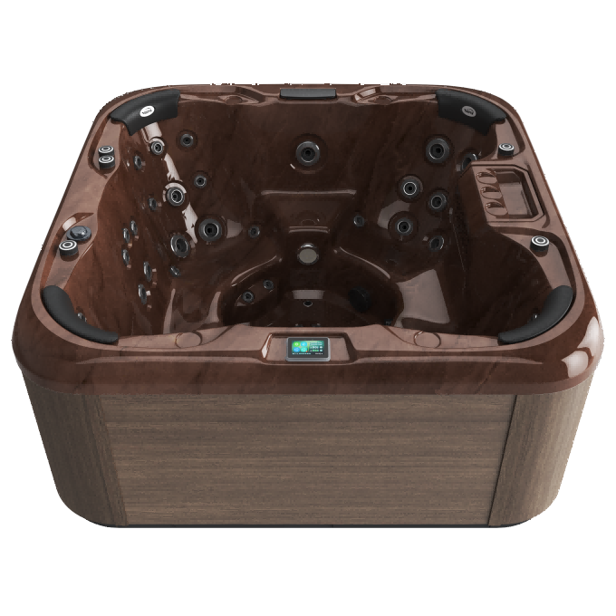 Polyhymnia Mahogany Café Bronze