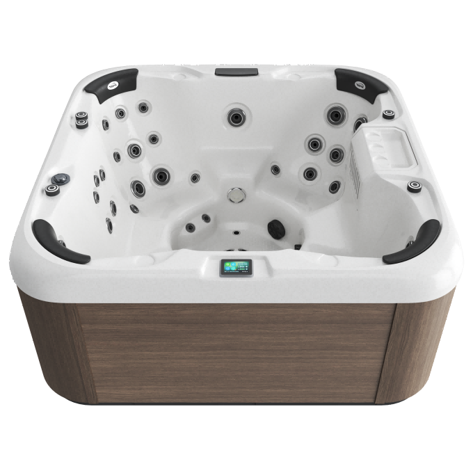 Polyhymnia Mahogany Alpine White