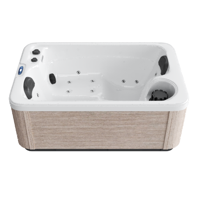 Euterpe Pale Oak White