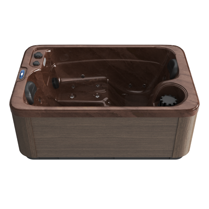 Euterpe Mahogany Café Bronze