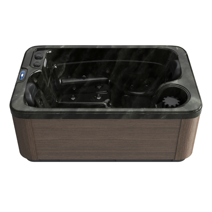 Euterpe Mahogany Pearlescent Onyx