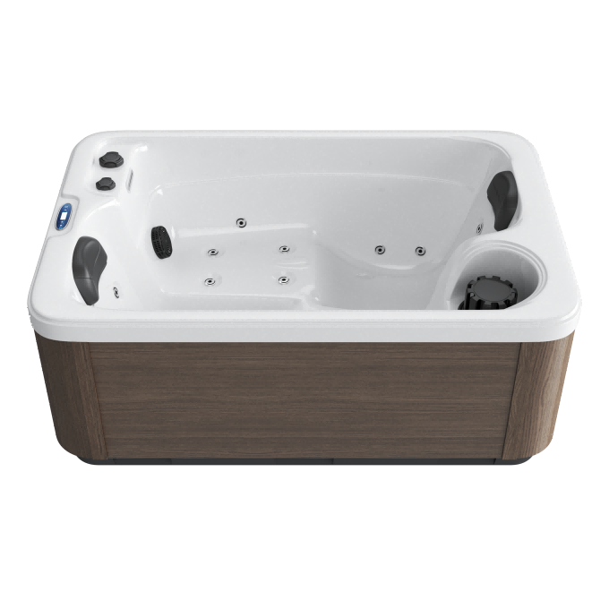 Euterpe Mahogany Pearlescent White