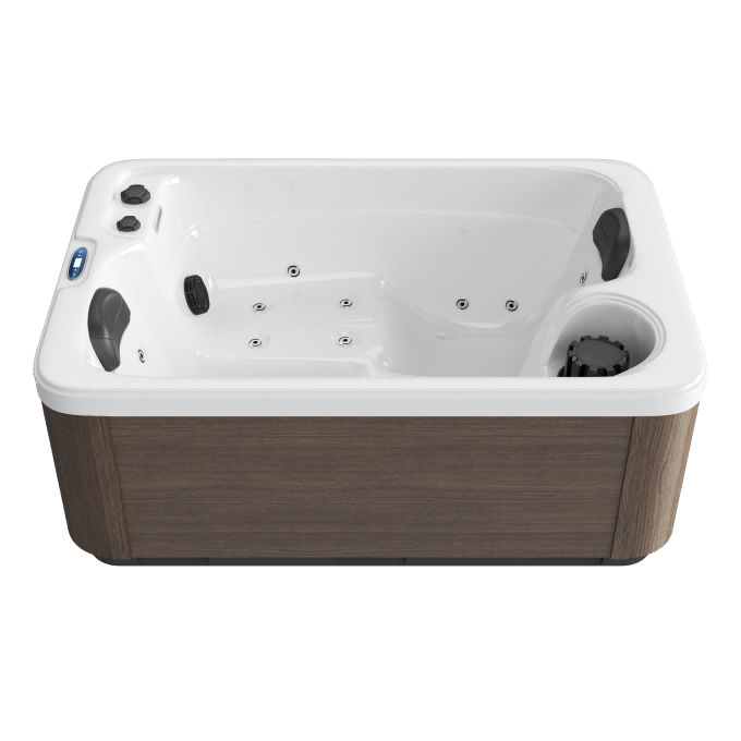 Euterpe Mahogany White