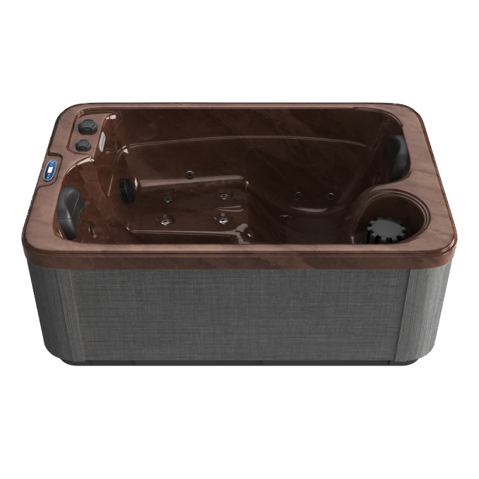 Euterpe Grid Ash Café Bronze