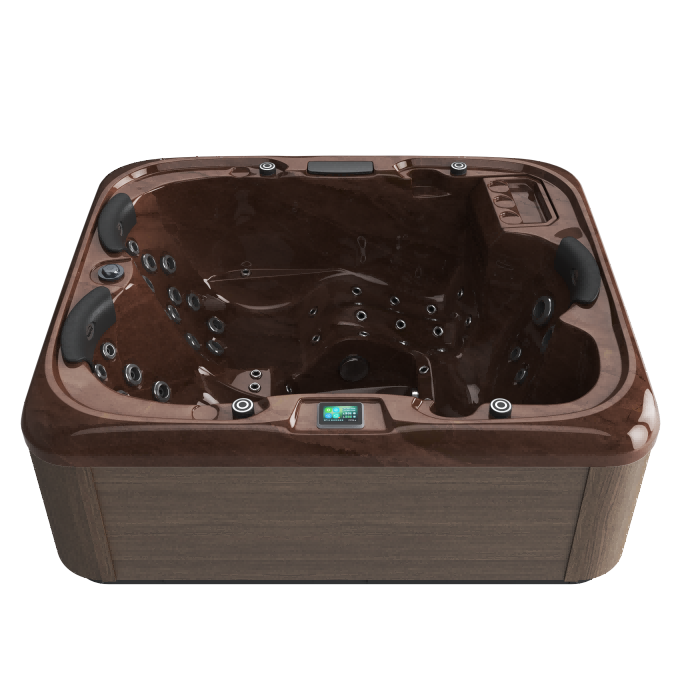 Thalia Mahogany Café Bronze