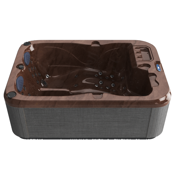Leander Grid Ash Café Bronze