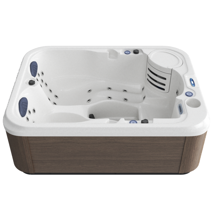 Adonis Mahogany Alpine White