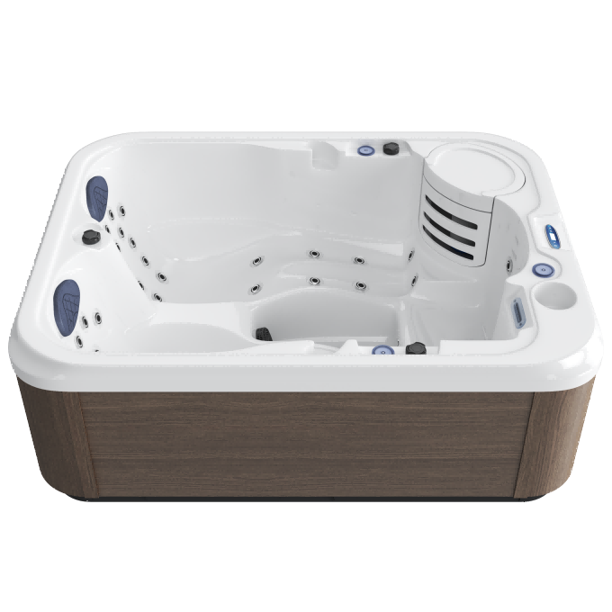 Adonis Mahogany White