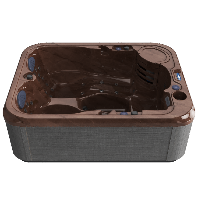 Adonis Grid Ash Café Bronze