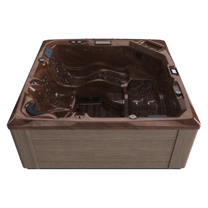 AMPHITRITE Mahogany Café Bronze