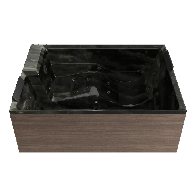 Aurora M Mahogany Pearlescent Onyx