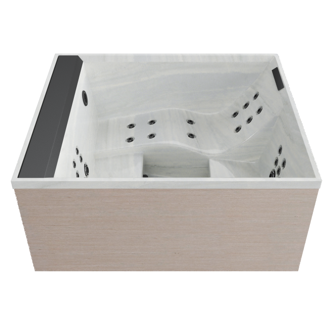 Aurora L Pale Oak Cloud Ash