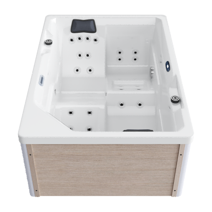 URCO Pale Oak White