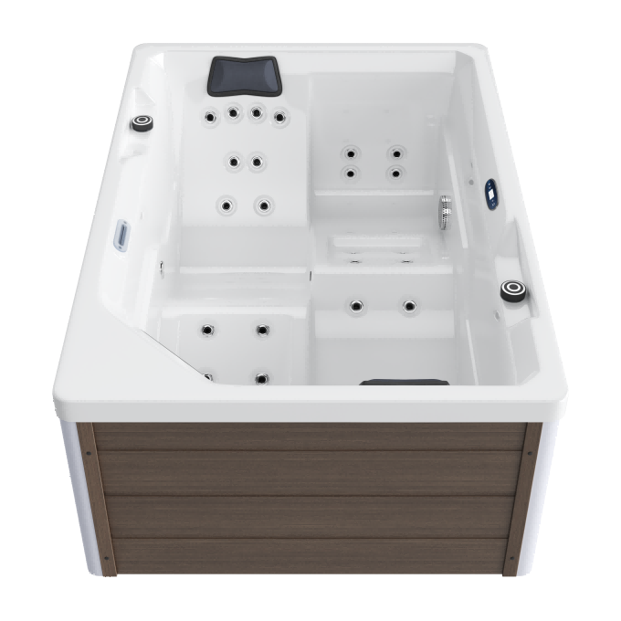 URCO Mahogany White