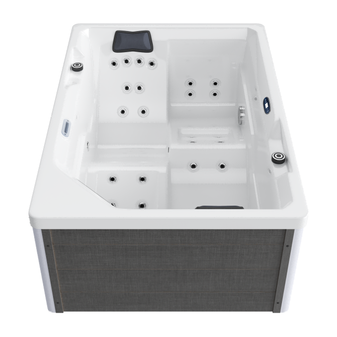 URCO Grid Ash White