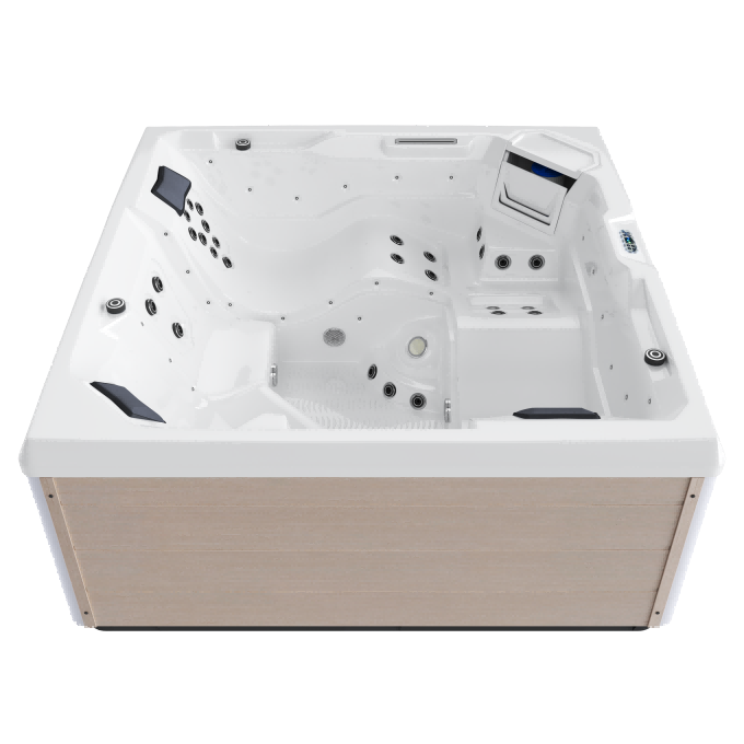 MUSE Pale Oak White