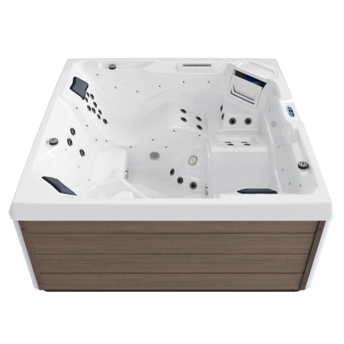 MUSE Mahogany White