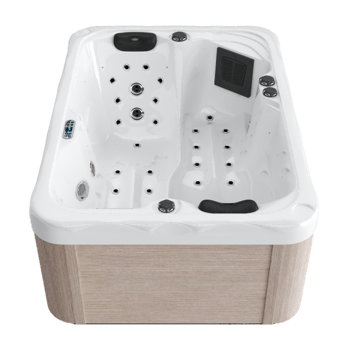 Apollo Pale Oak White
