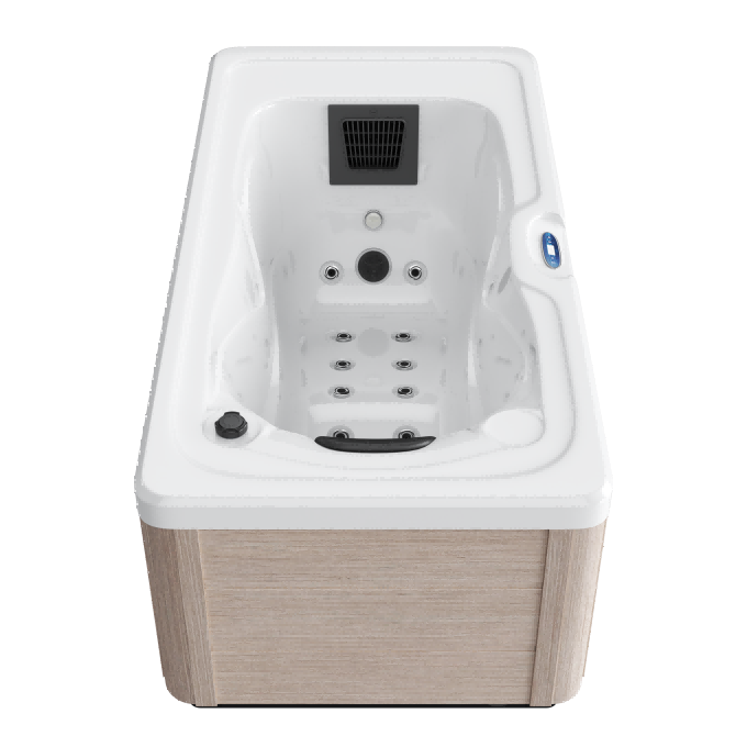 Harmonia Pale Oak White