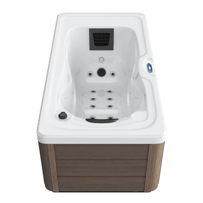 Harmonia Mahogany White