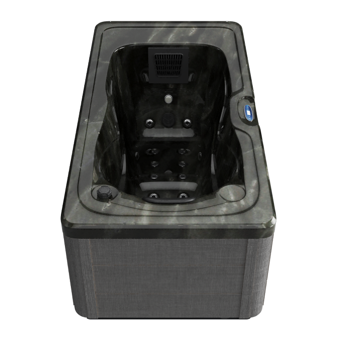 Harmonia Grid Ash Pearlescent Onyx