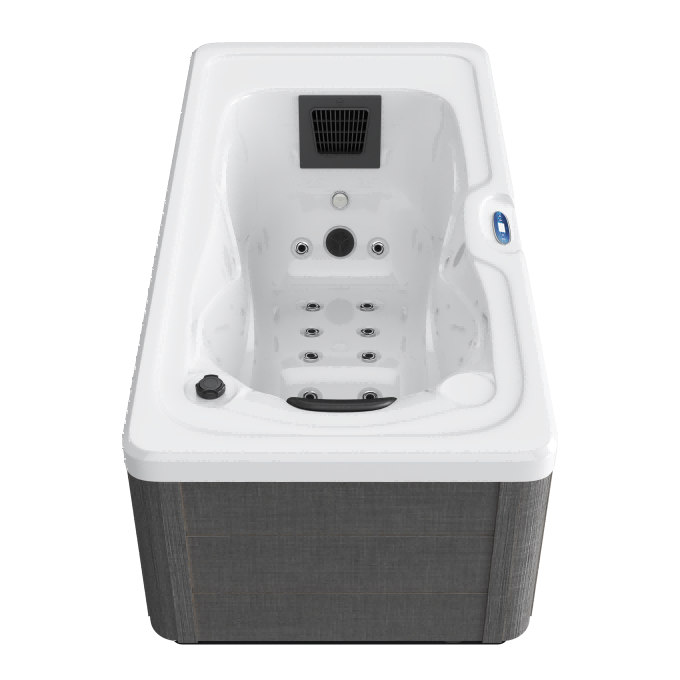 Harmonia Grid Ash White