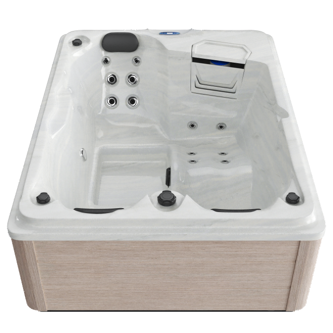 Hero Pale Oak Cloud Ash
