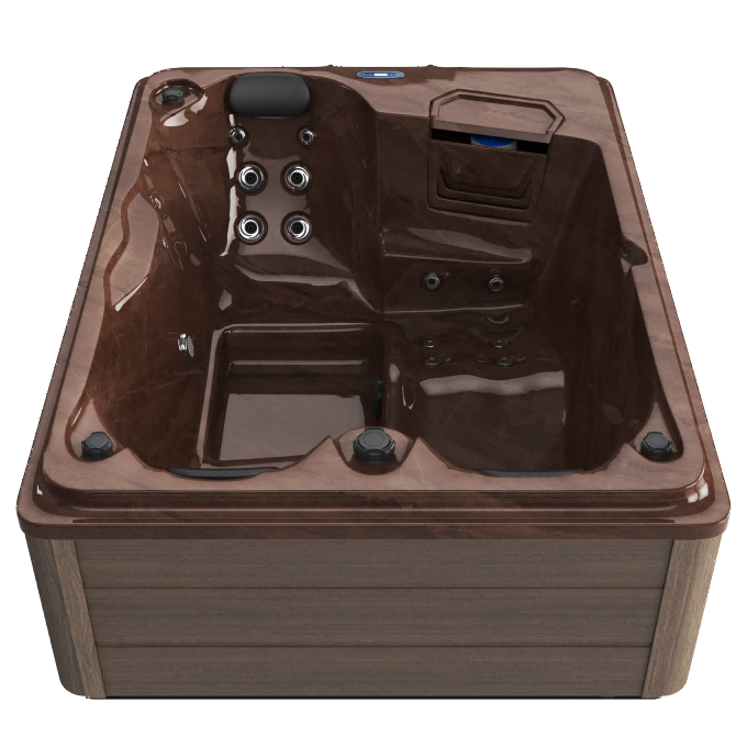 Hero Mahogany Café Bronze