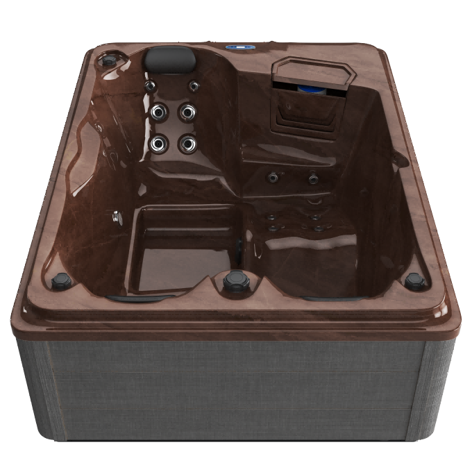 Echo Grid Ash Café Bronze