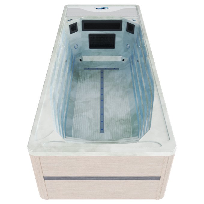 MinGlide Pro Pale Oak Cloud Azure
