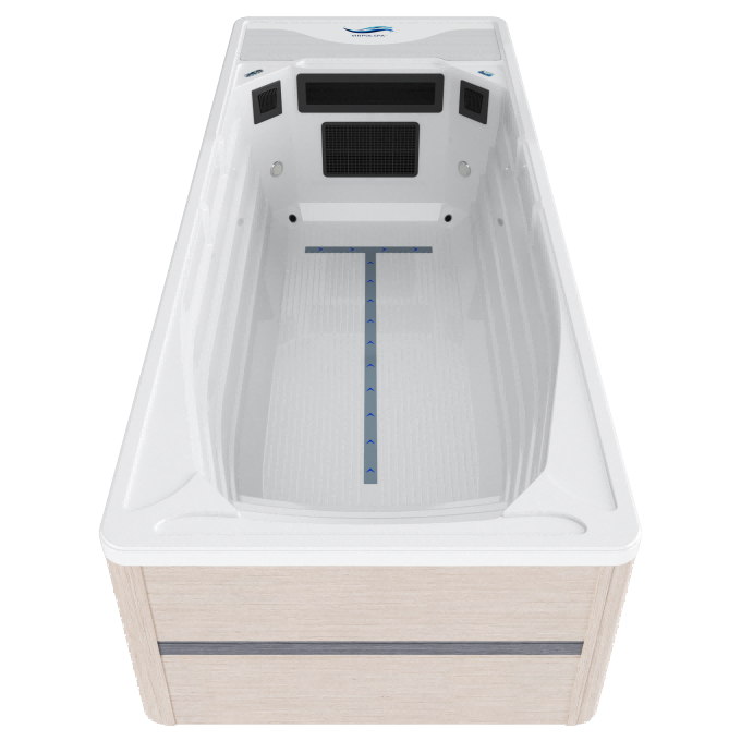 MinGlide Pro Pale Oak Pearlescent White