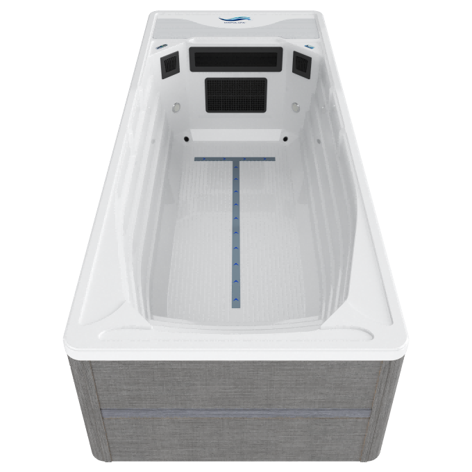 MinGlide Pro Grid Ash Pearlescent White