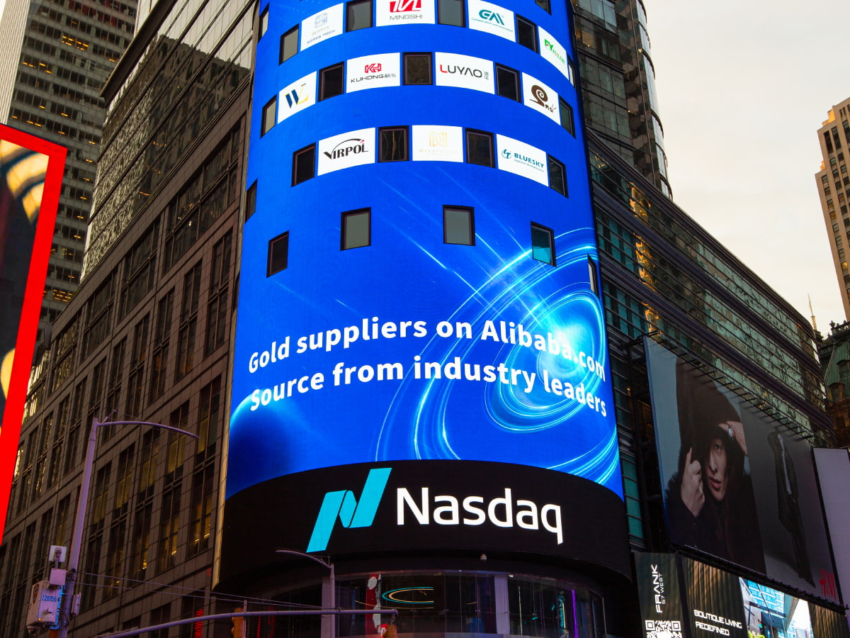 VIRPOL Shines Bright on NASDAQ Billboard