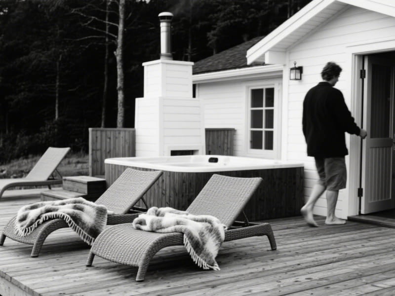 Pool & Spa: A Guide to Transitioning from Summer to Fall