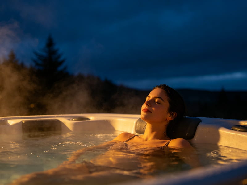 The Science of Sleep: How a Nightly Soak Cures Insomnia