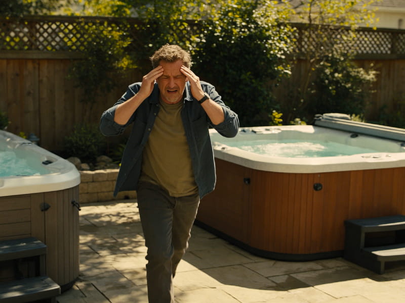 Hot Tubs and Blood Pressure: Is It Safe?