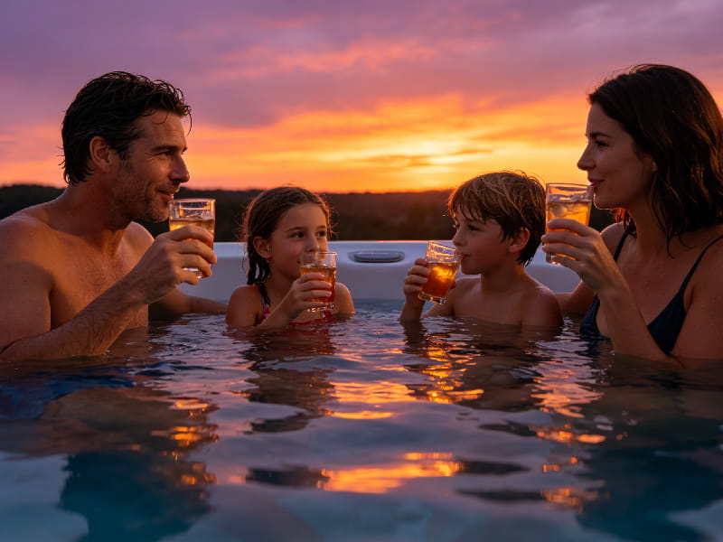 Swim Spa Delivery: What to Expect When the Crane Arrives