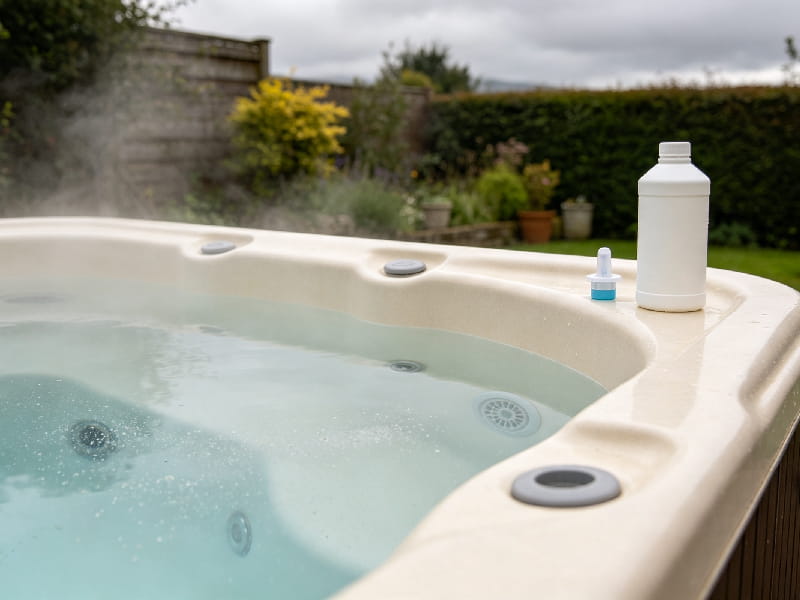 What Chemicals Do You Need for a Hot Tub? The Ultimate Beginner's Guide for 2026