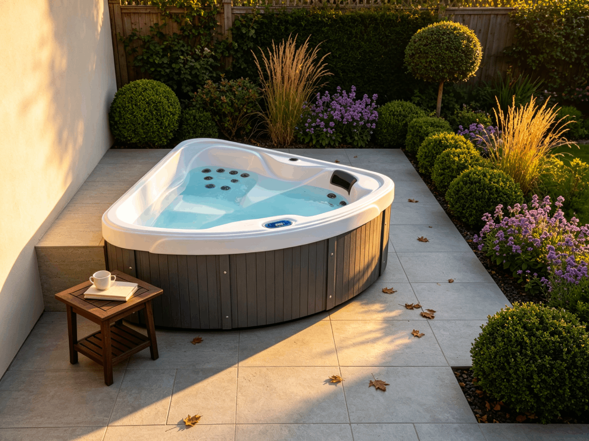 Hot Tub Chemical Usage Study: Monthly Consumption Data